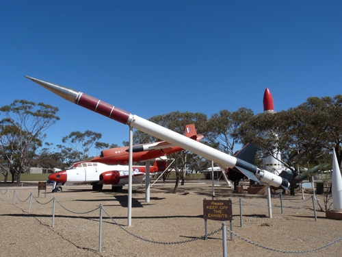 Woomera